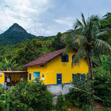 Casa Dos Franceses Ilha Grande Villa Eksteriør bilde