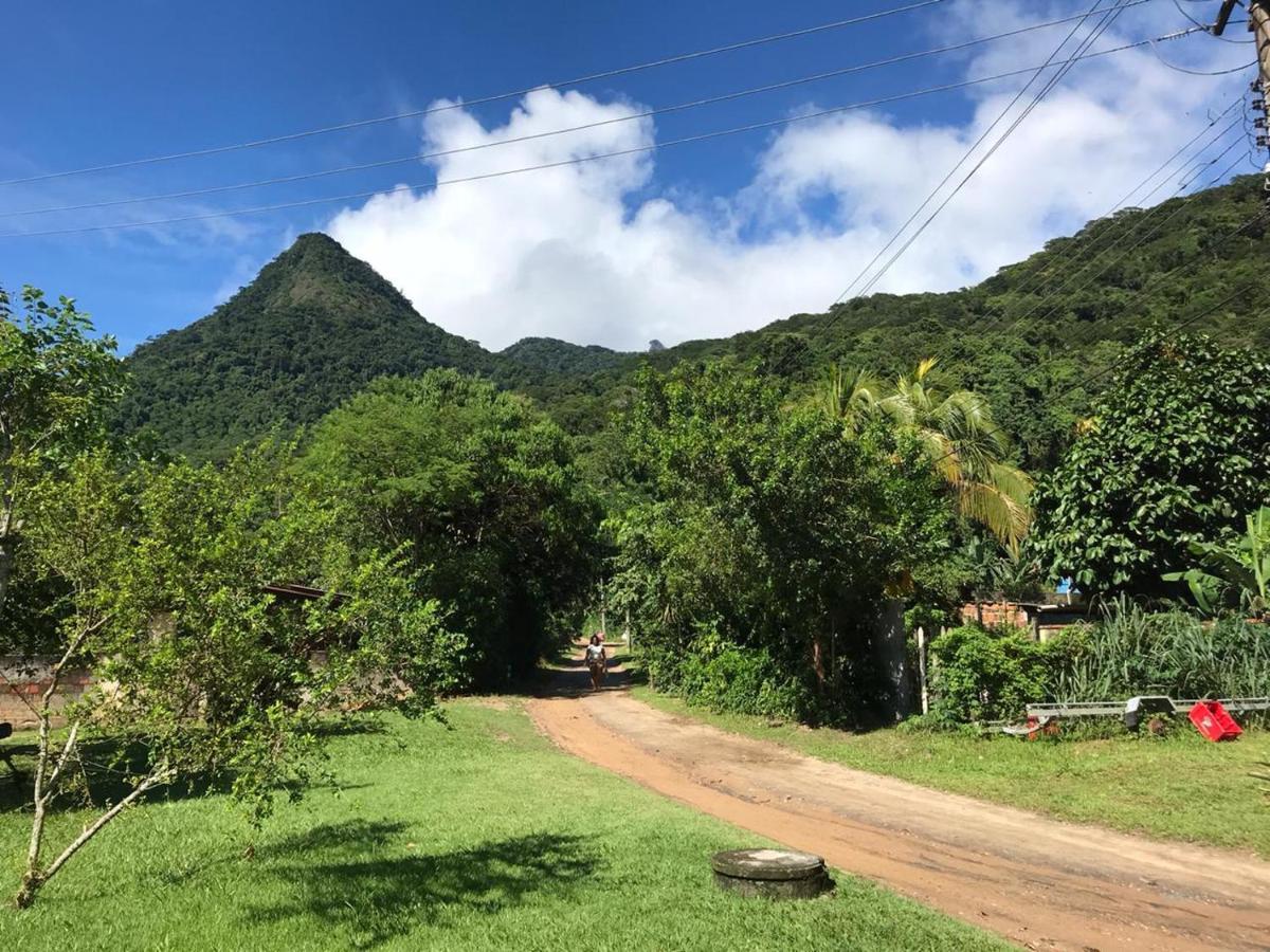Casa Dos Franceses Ilha Grande Villa Eksteriør bilde