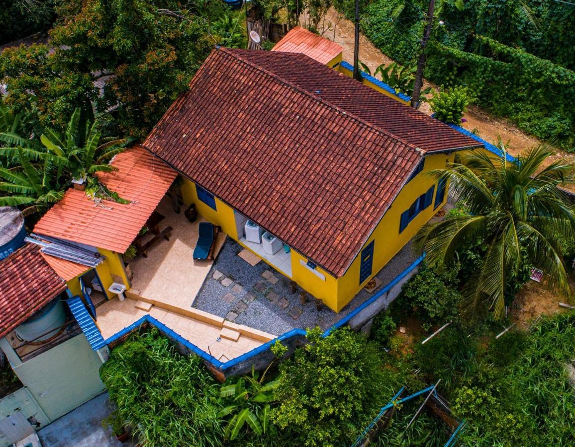 Casa Dos Franceses Ilha Grande Villa Eksteriør bilde