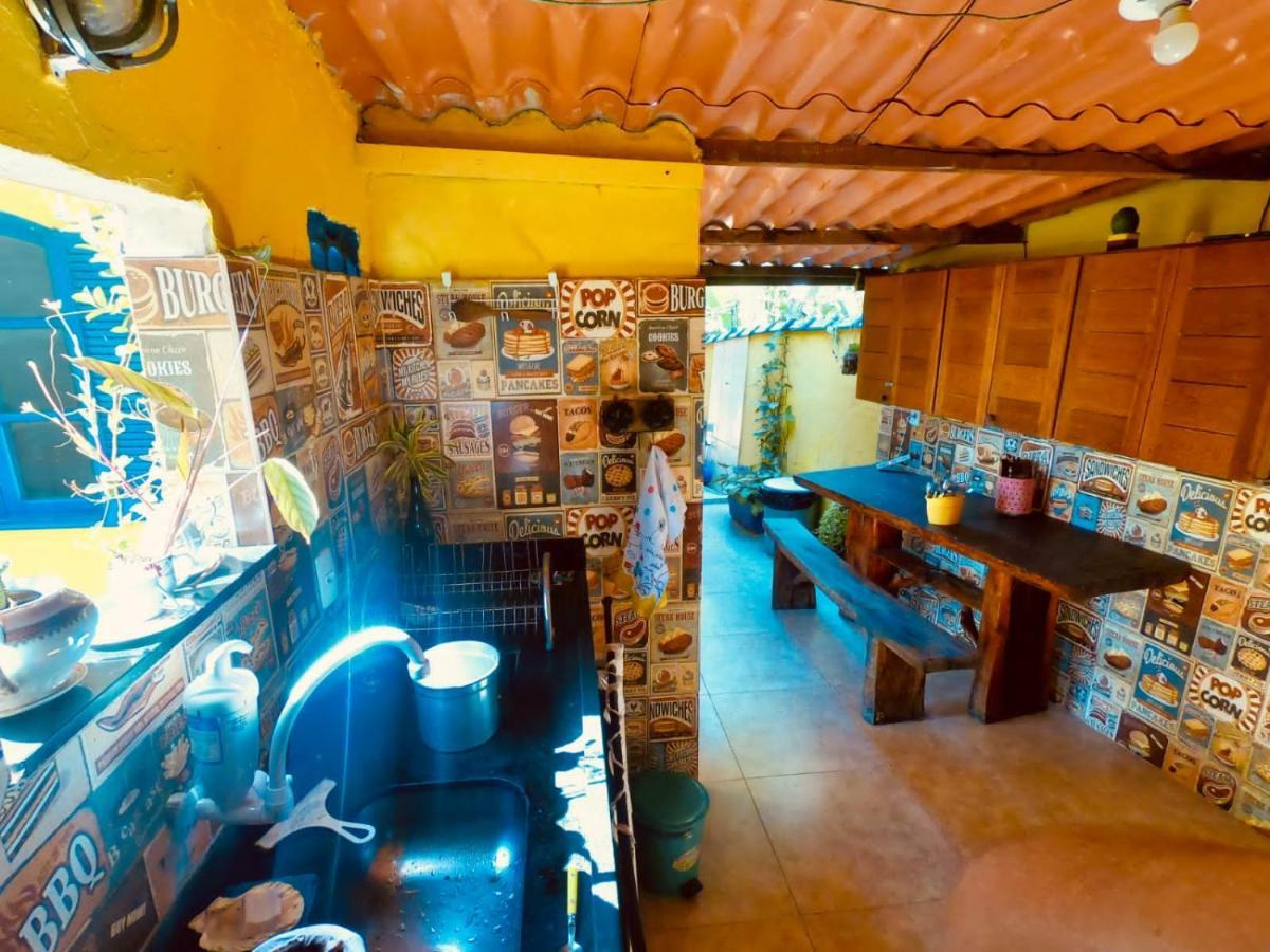 Casa Dos Franceses Ilha Grande Villa Eksteriør bilde