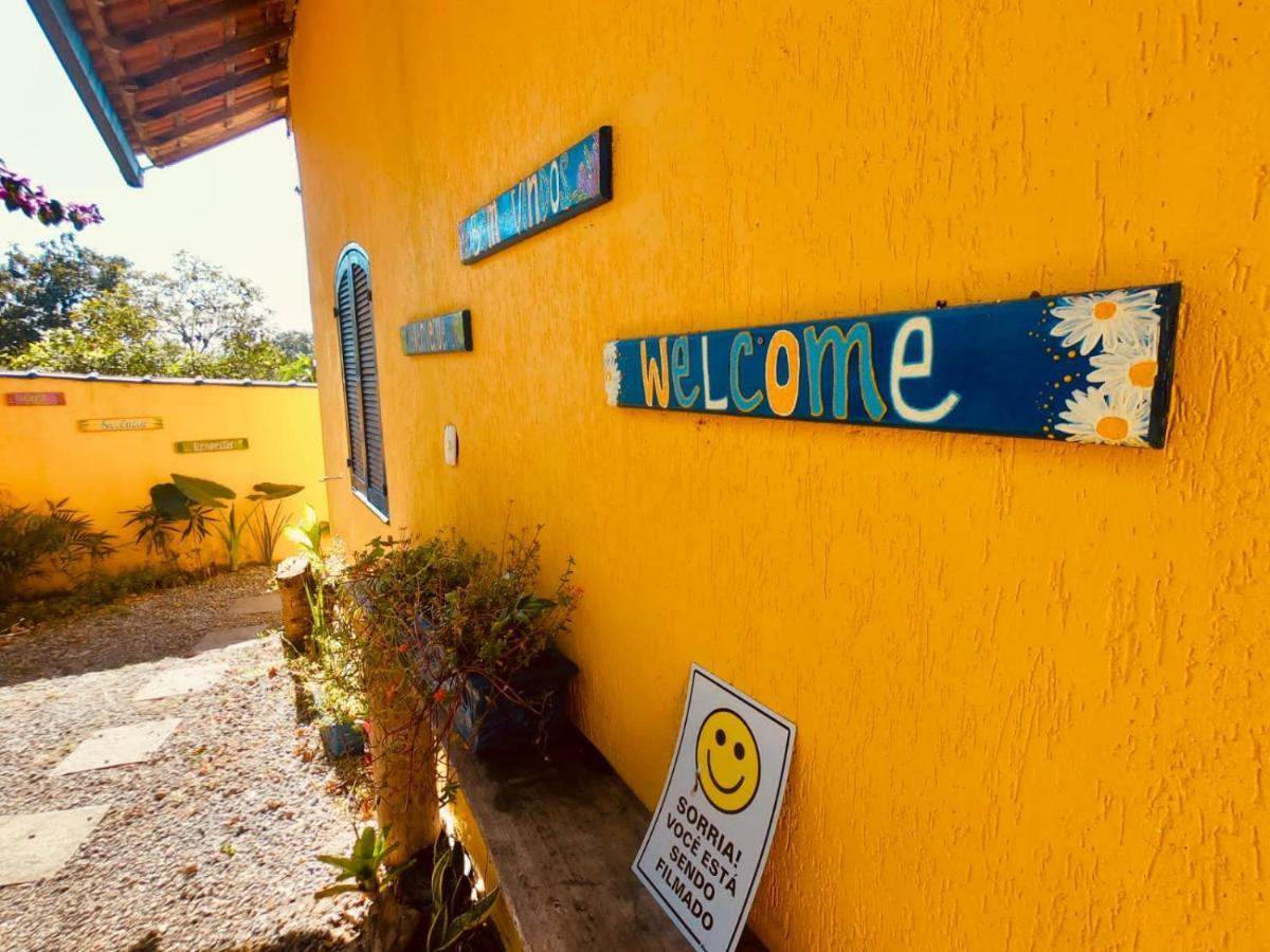 Casa Dos Franceses Ilha Grande Villa Eksteriør bilde