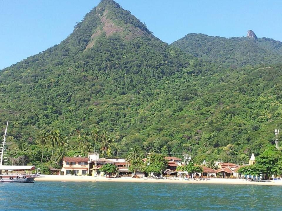 Casa Dos Franceses Ilha Grande Villa Eksteriør bilde