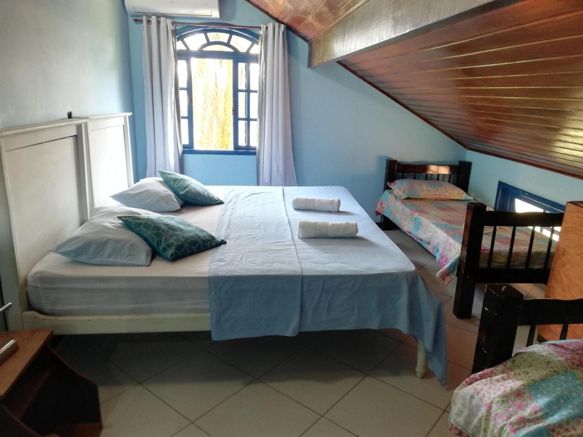 Casa Dos Franceses Ilha Grande Villa Rom bilde