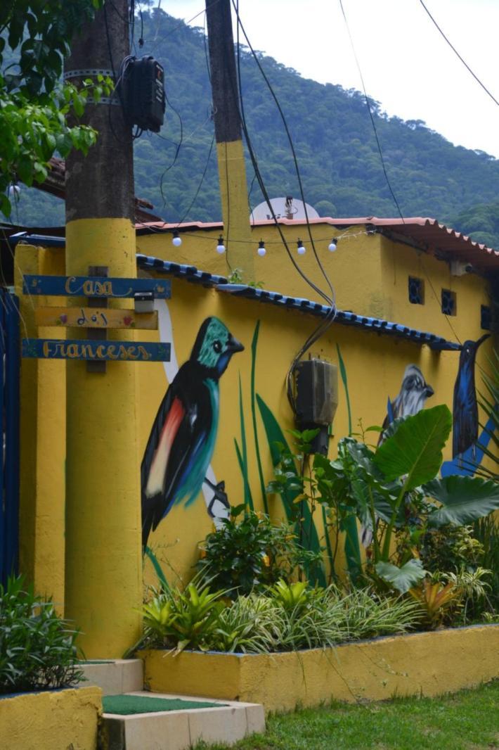 Casa Dos Franceses Ilha Grande Villa Eksteriør bilde