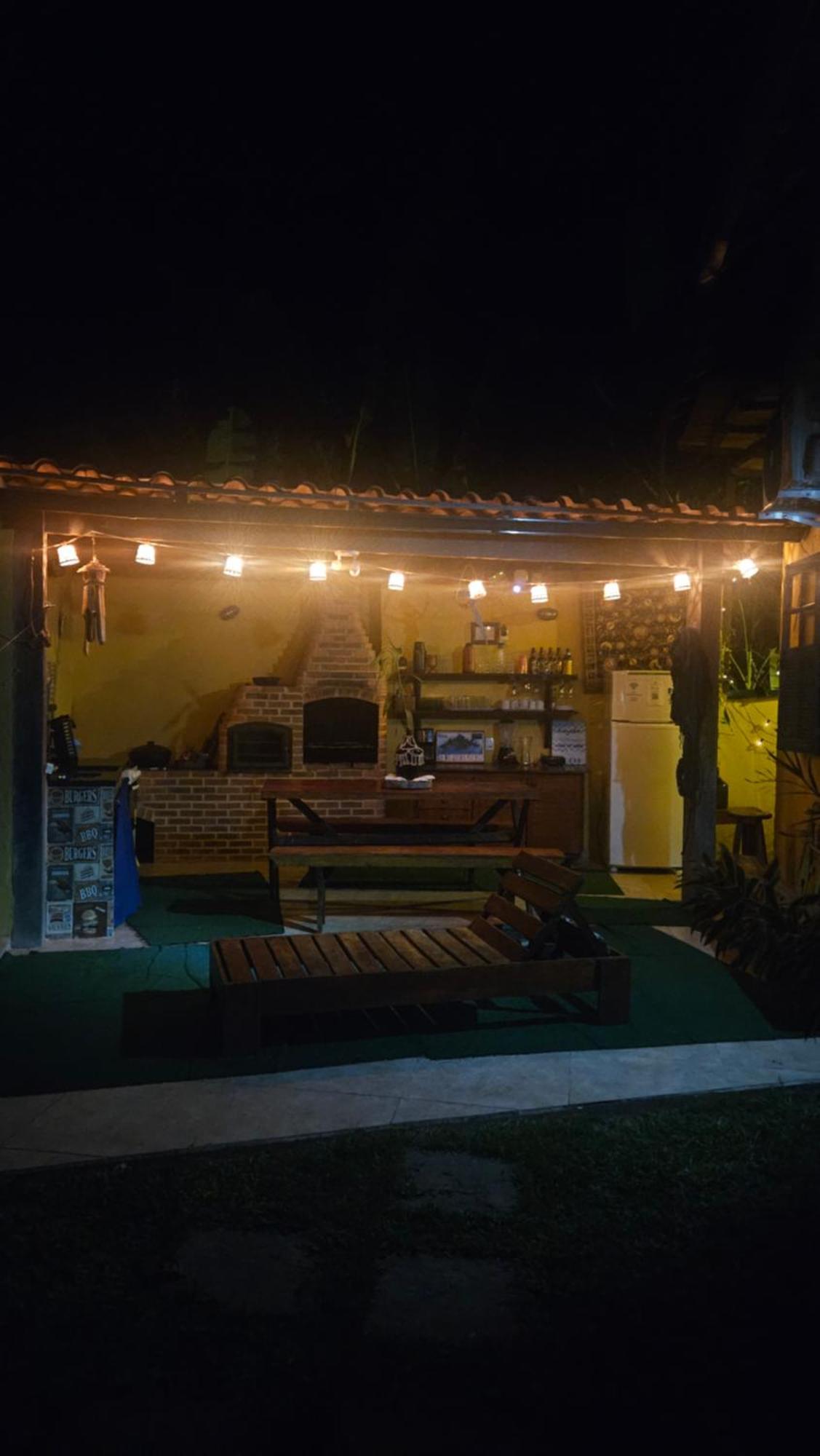 Casa Dos Franceses Ilha Grande Villa Eksteriør bilde