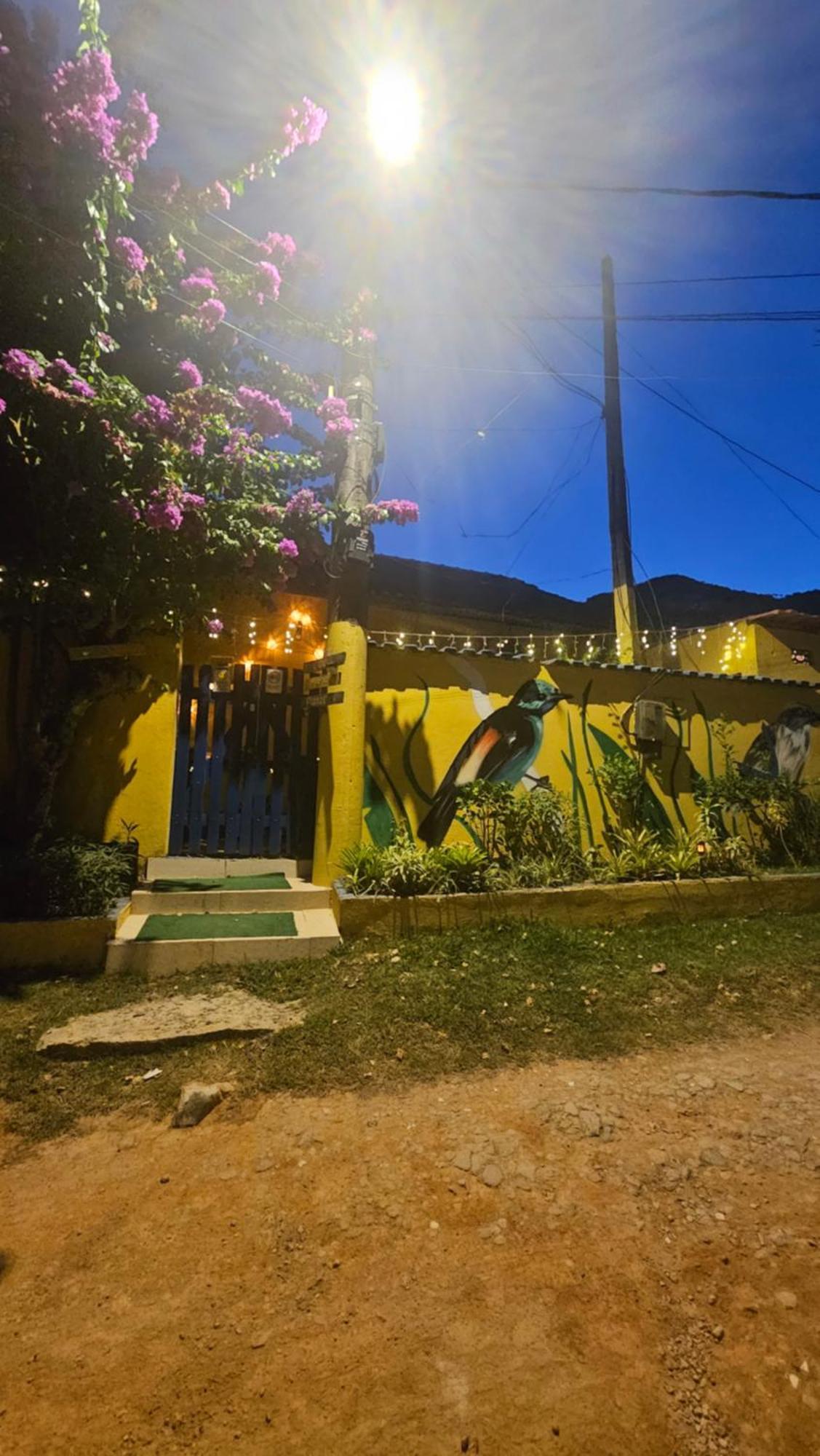 Casa Dos Franceses Ilha Grande Villa Eksteriør bilde