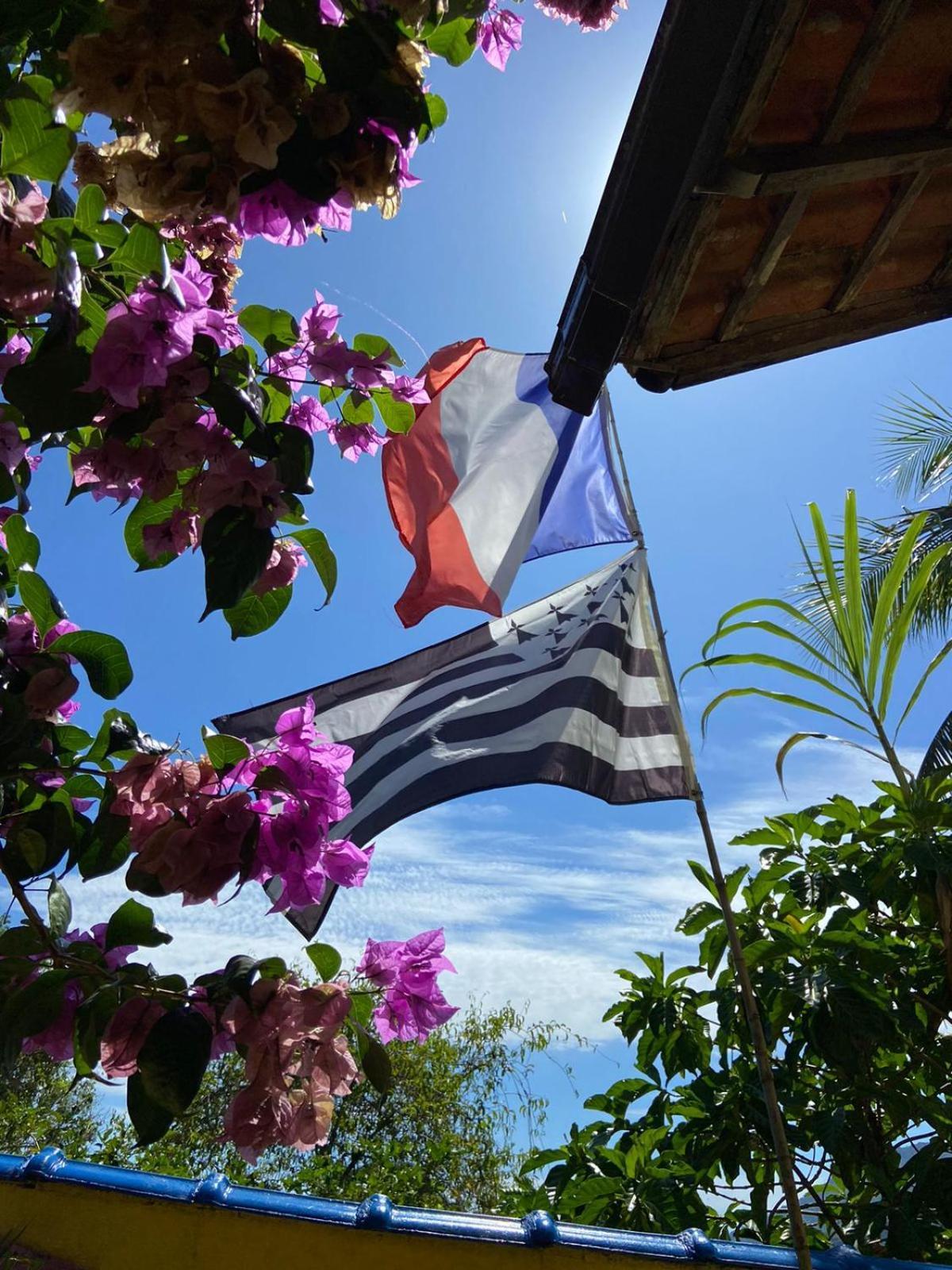 Casa Dos Franceses Ilha Grande Villa Eksteriør bilde