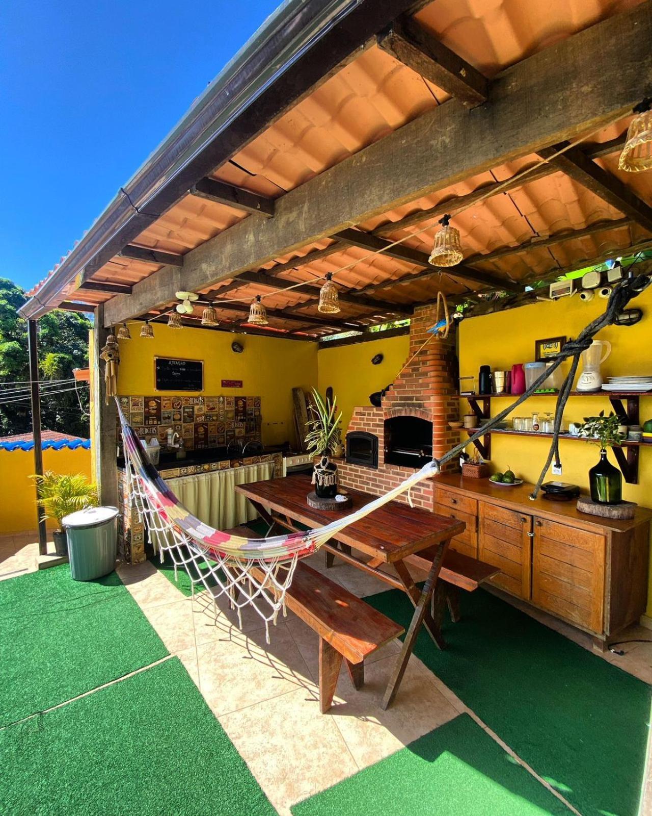 Casa Dos Franceses Ilha Grande Villa Eksteriør bilde