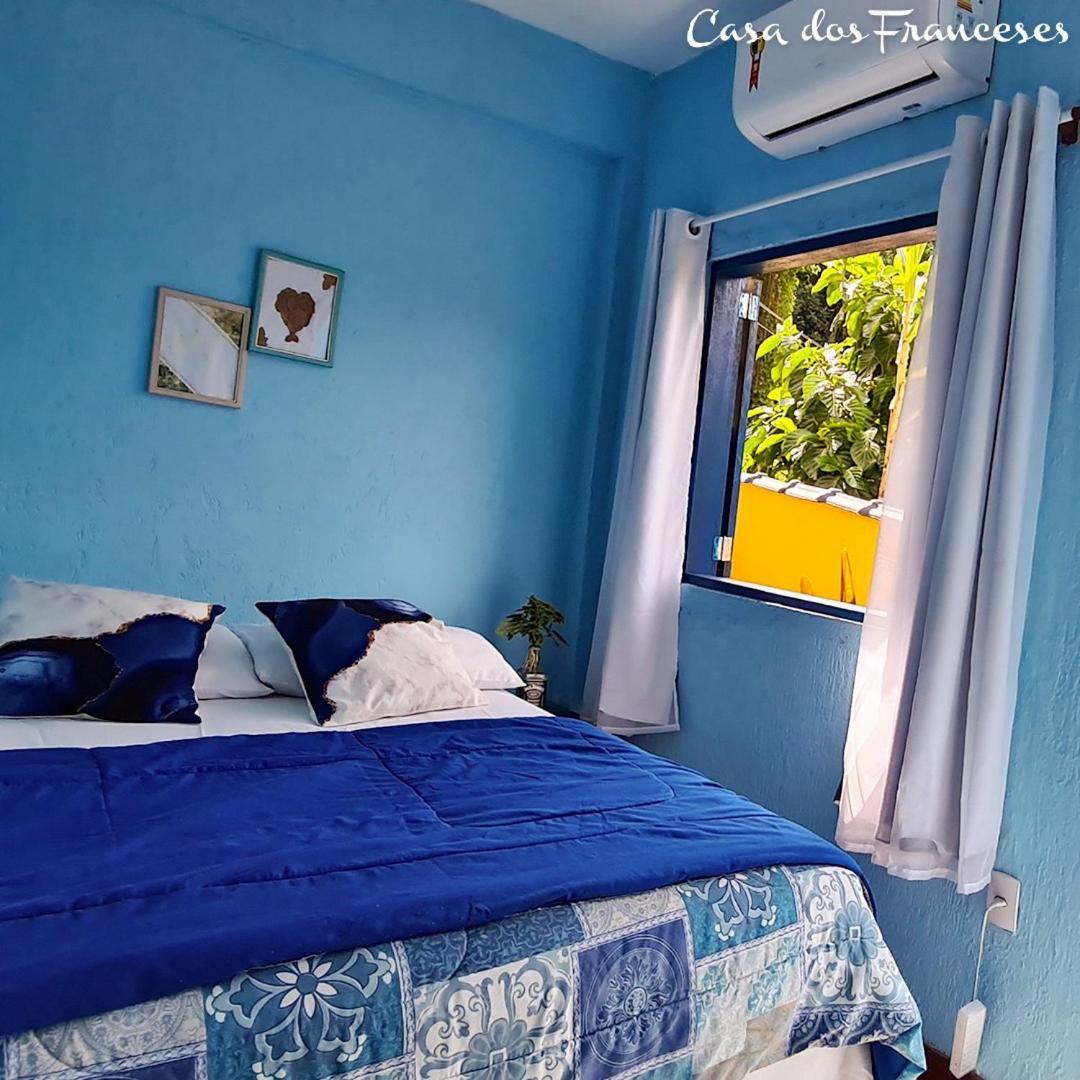 Casa Dos Franceses Ilha Grande Villa Eksteriør bilde