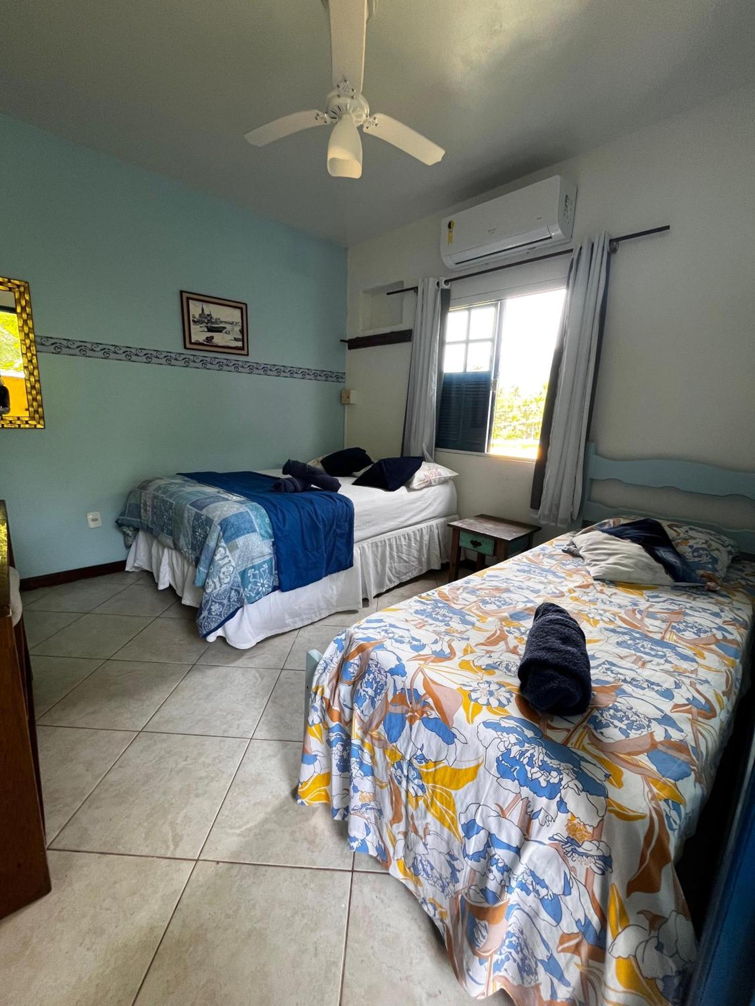Casa Dos Franceses Ilha Grande Villa Eksteriør bilde