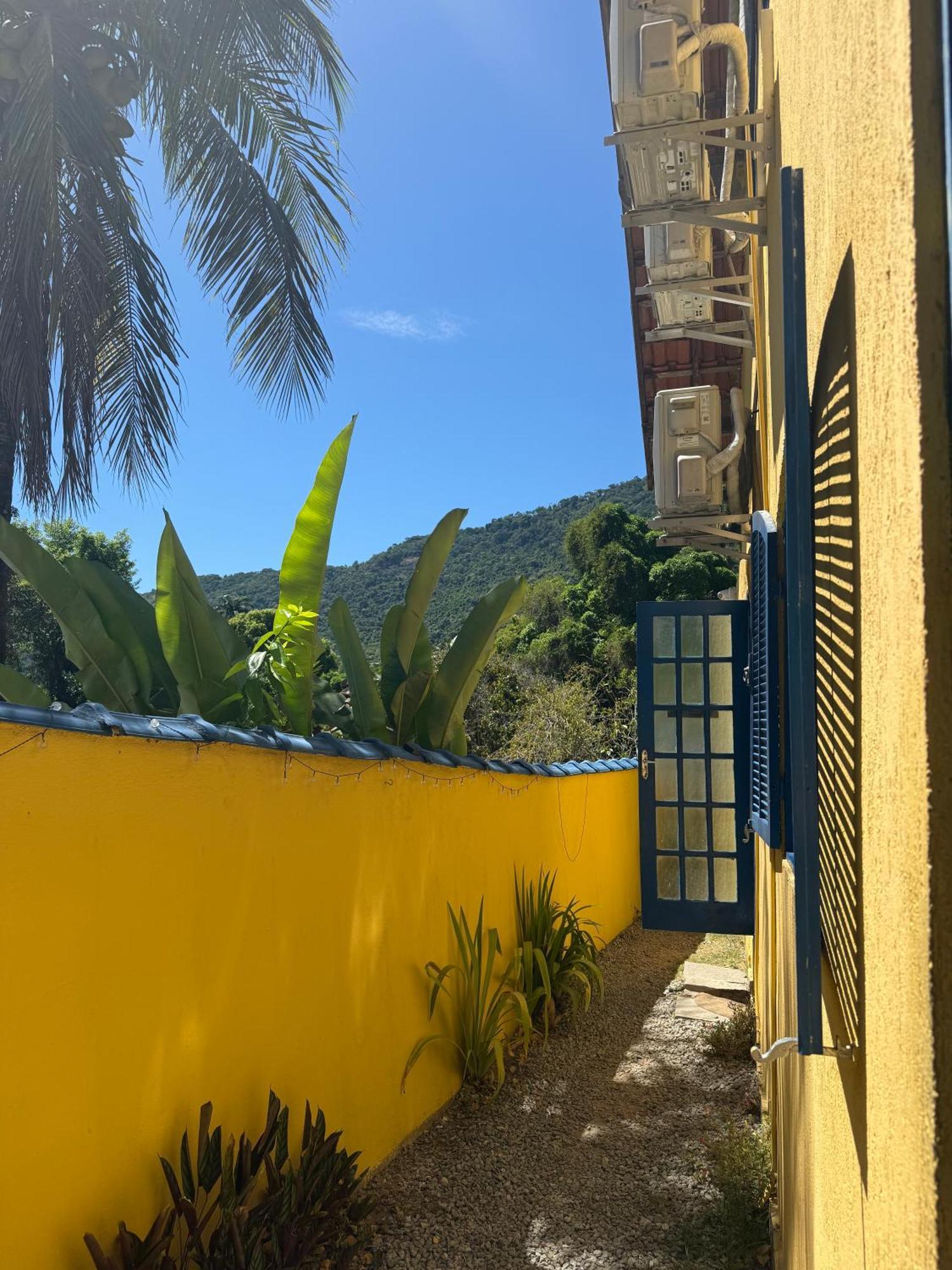 Casa Dos Franceses Ilha Grande Villa Eksteriør bilde