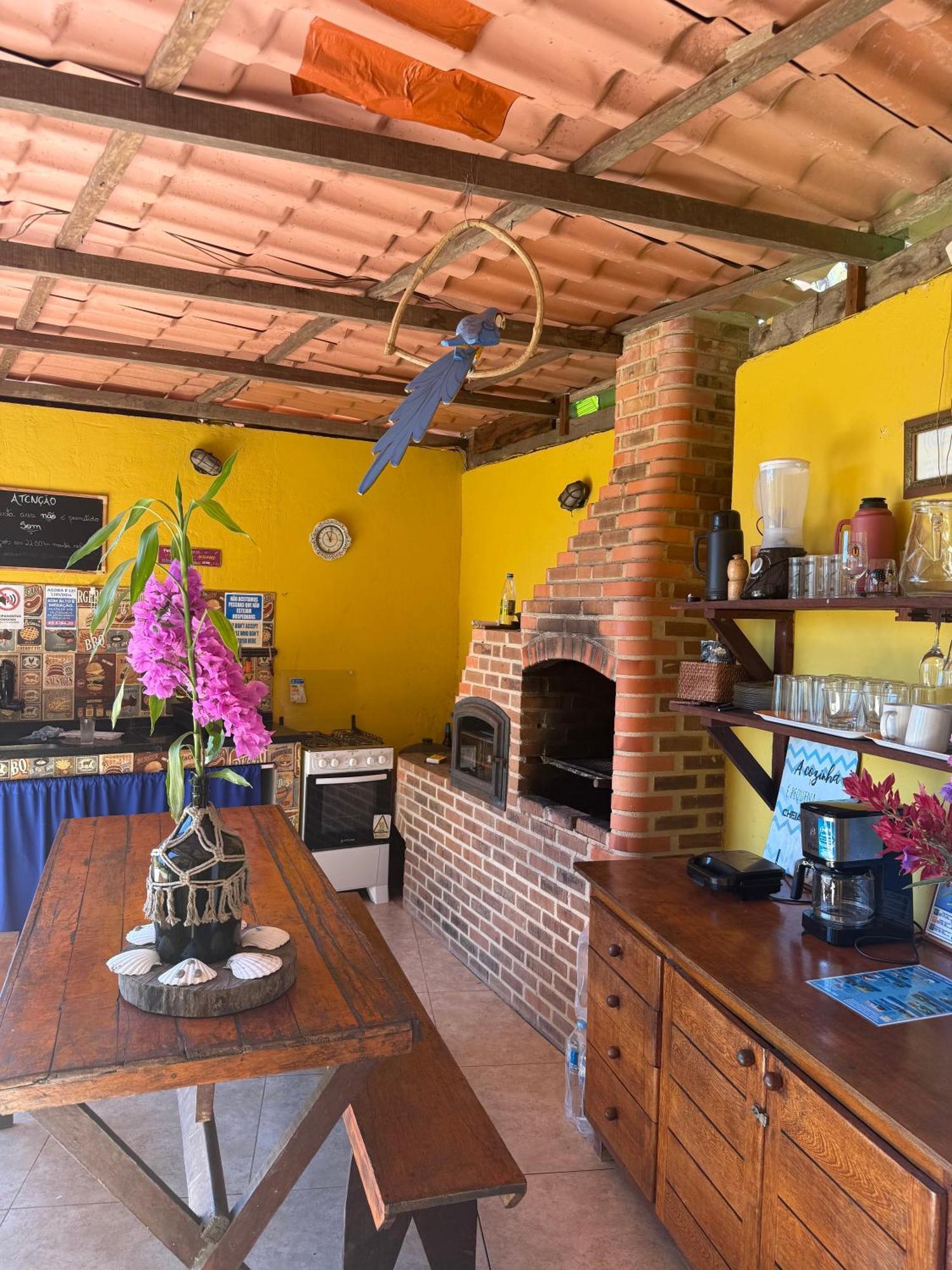 Casa Dos Franceses Ilha Grande Villa Eksteriør bilde