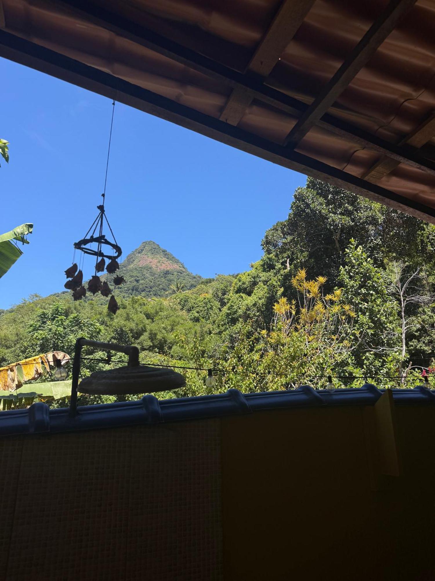 Casa Dos Franceses Ilha Grande Villa Eksteriør bilde