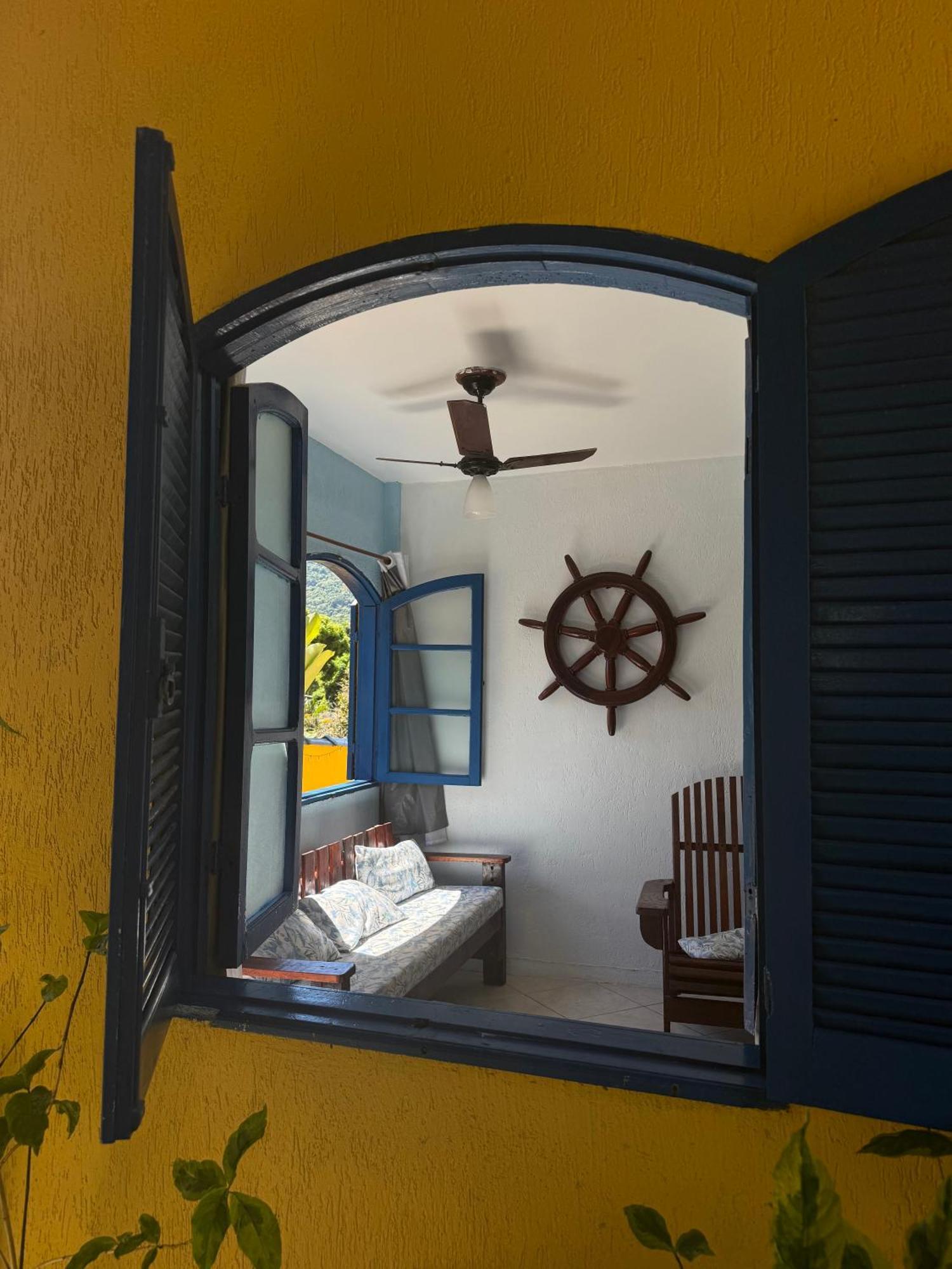 Casa Dos Franceses Ilha Grande Villa Eksteriør bilde