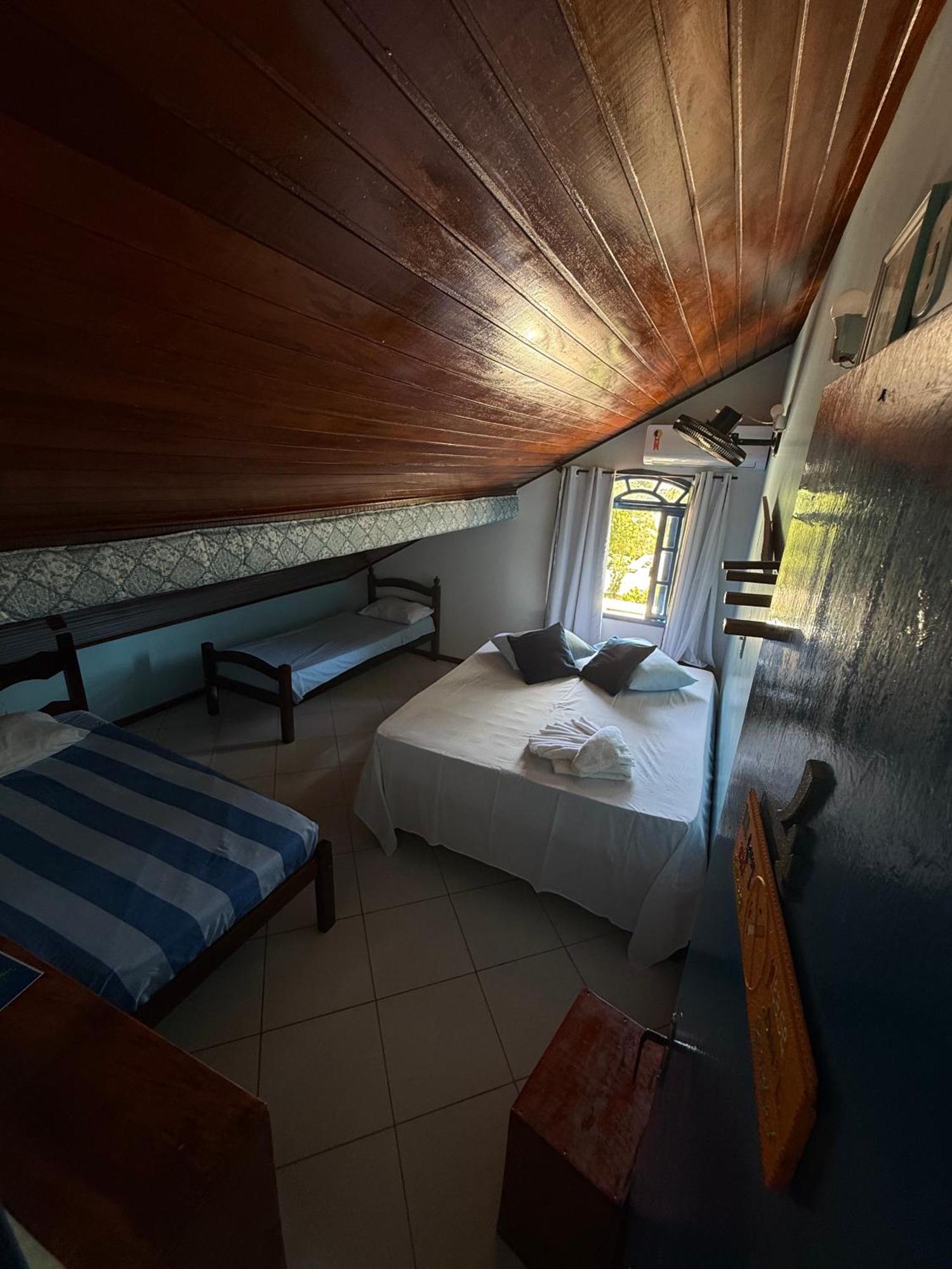 Casa Dos Franceses Ilha Grande Villa Eksteriør bilde