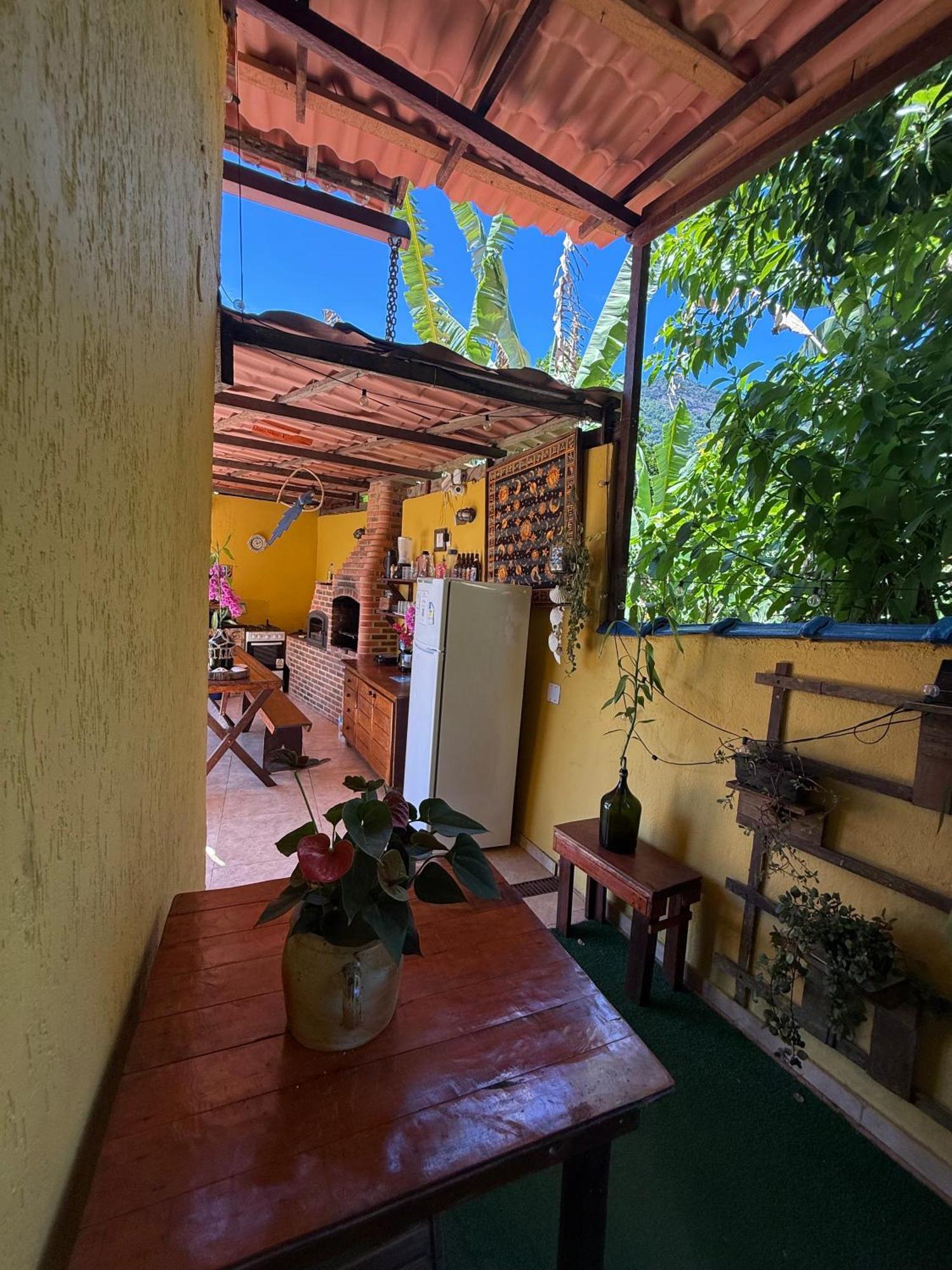 Casa Dos Franceses Ilha Grande Villa Eksteriør bilde