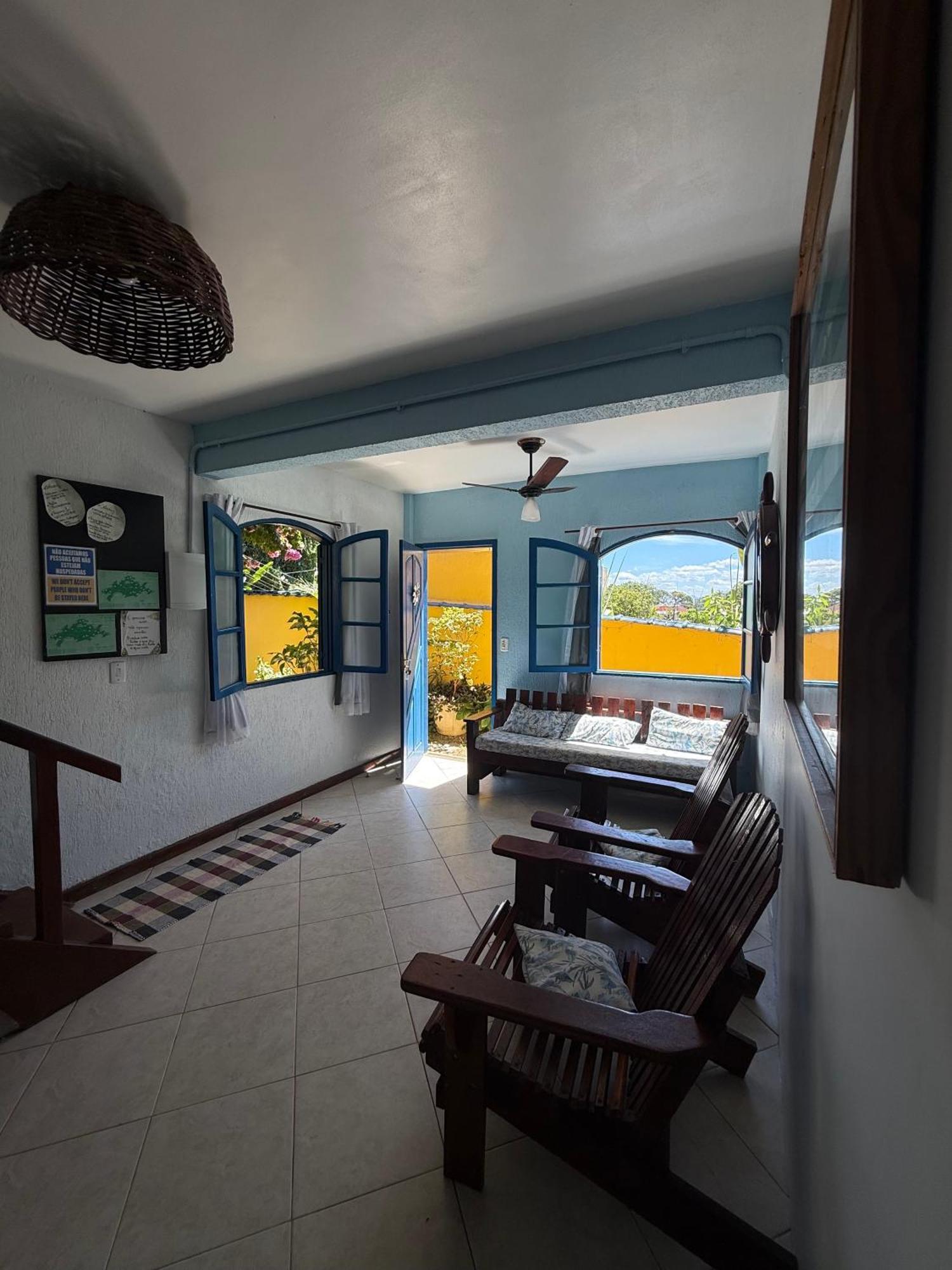 Casa Dos Franceses Ilha Grande Villa Eksteriør bilde