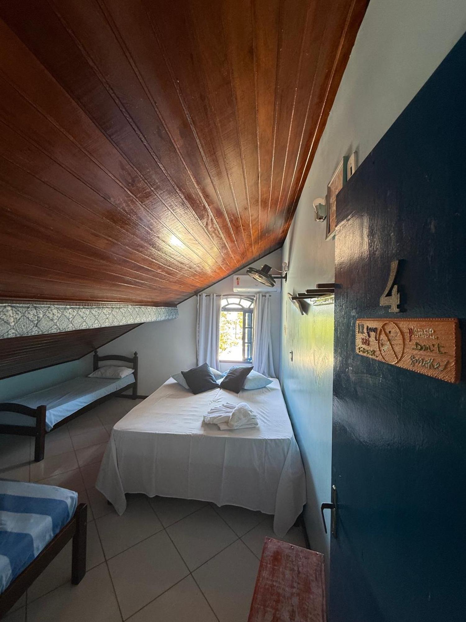 Casa Dos Franceses Ilha Grande Villa Eksteriør bilde