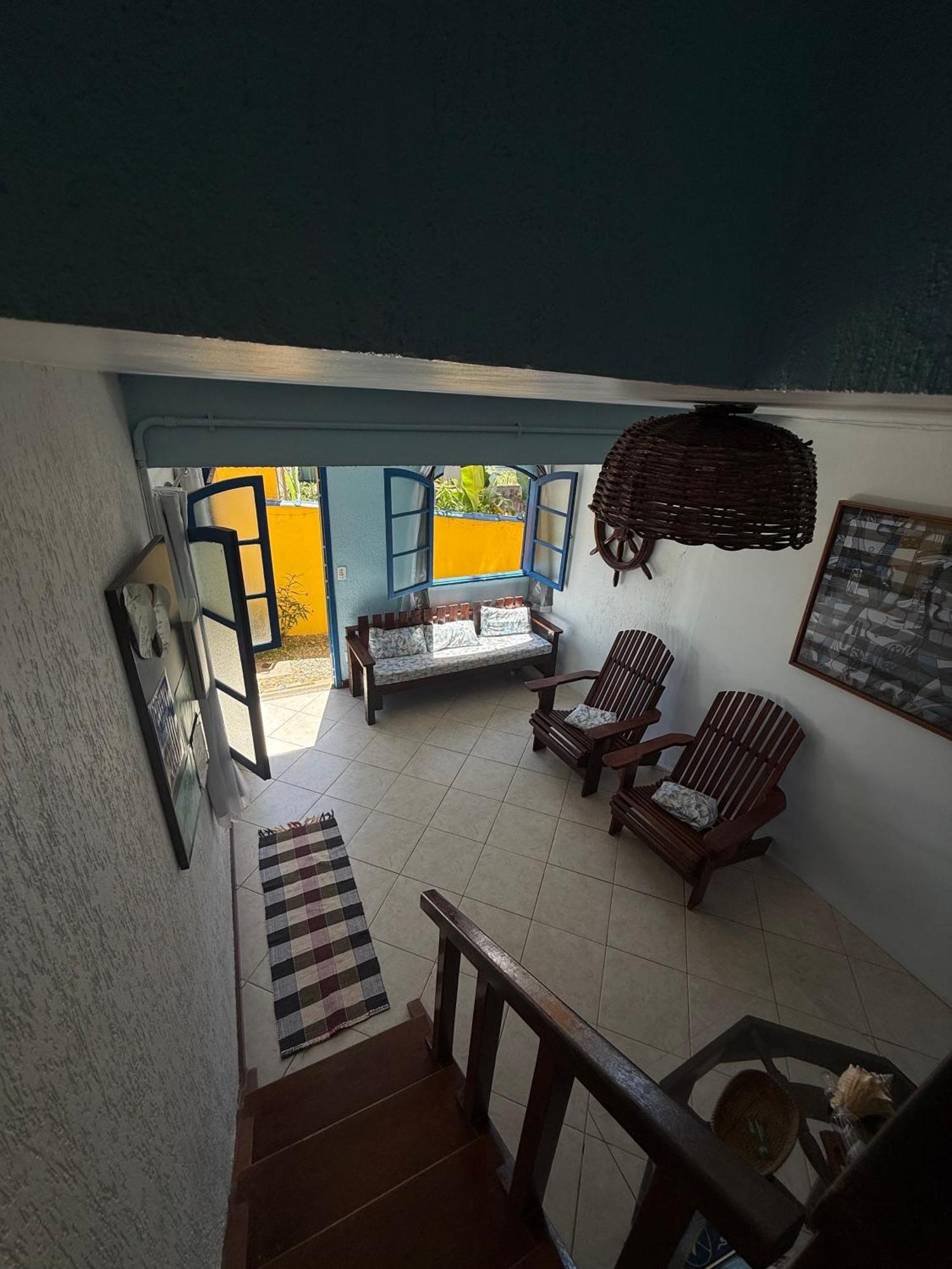 Casa Dos Franceses Ilha Grande Villa Eksteriør bilde