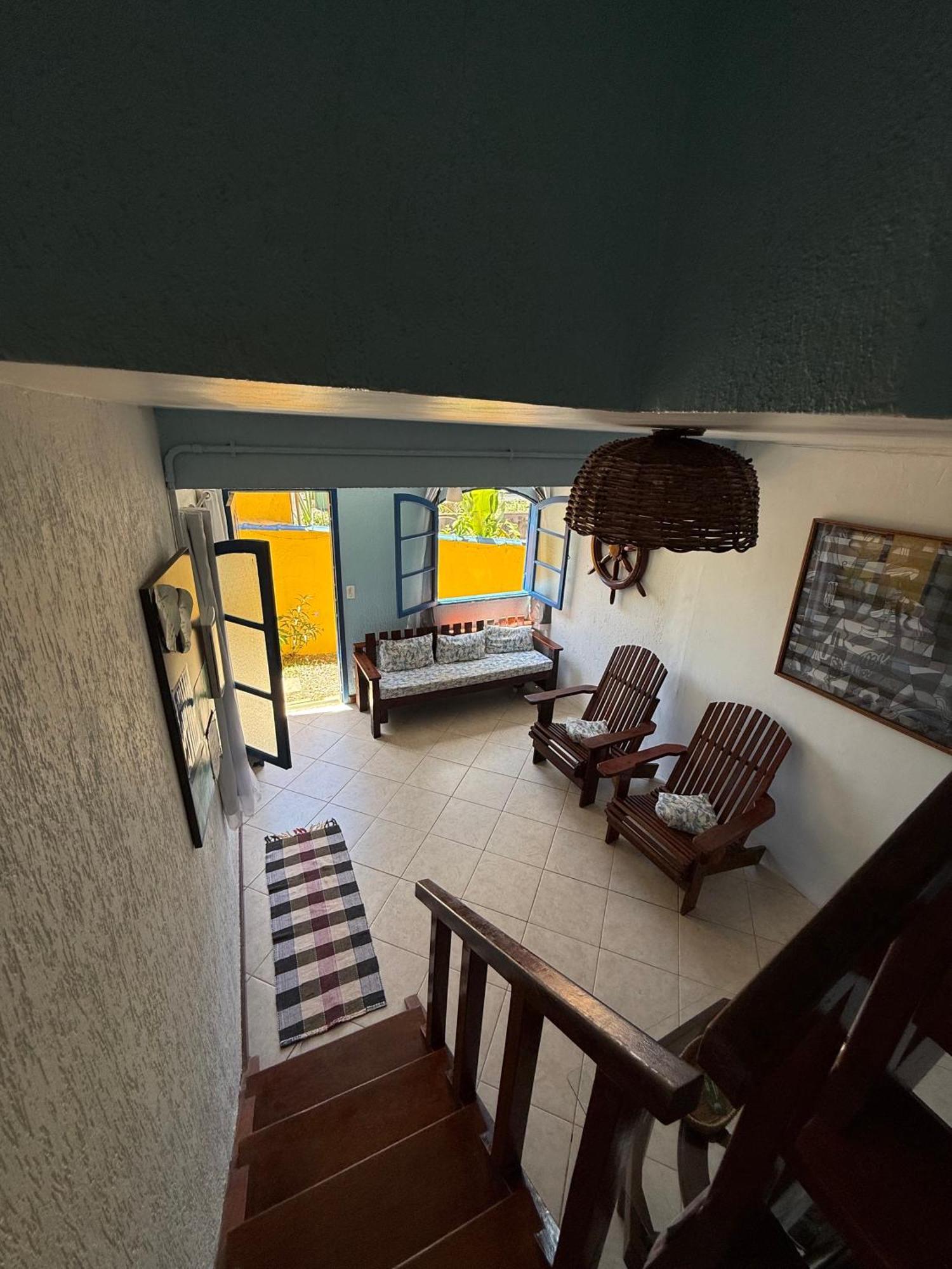 Casa Dos Franceses Ilha Grande Villa Eksteriør bilde