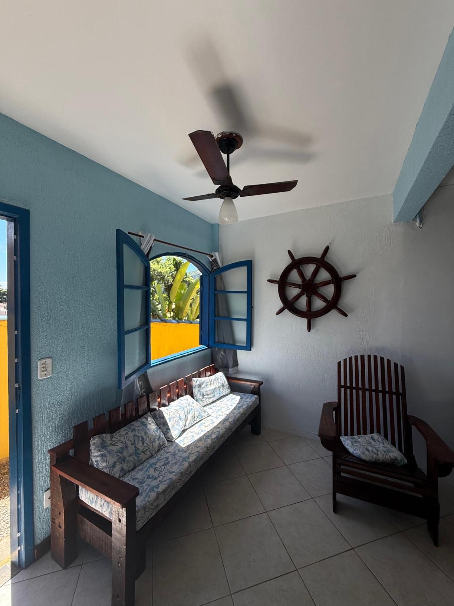 Casa Dos Franceses Ilha Grande Villa Eksteriør bilde