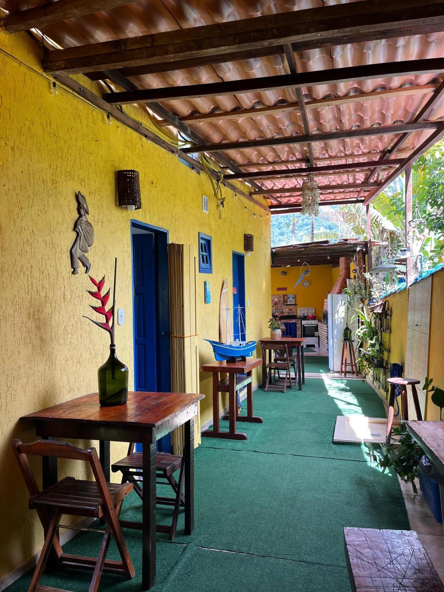 Casa Dos Franceses Ilha Grande Villa Eksteriør bilde