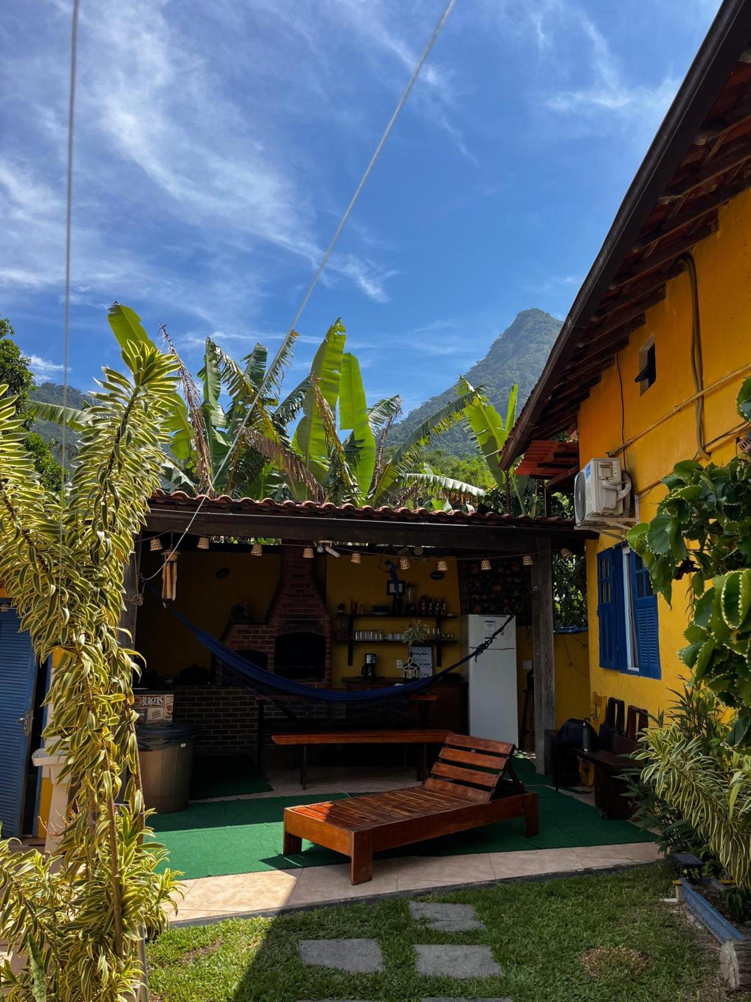 Casa Dos Franceses Ilha Grande Villa Eksteriør bilde