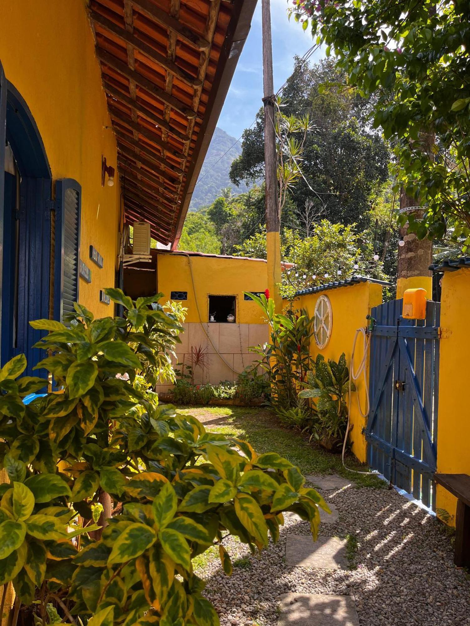 Casa Dos Franceses Ilha Grande Villa Eksteriør bilde