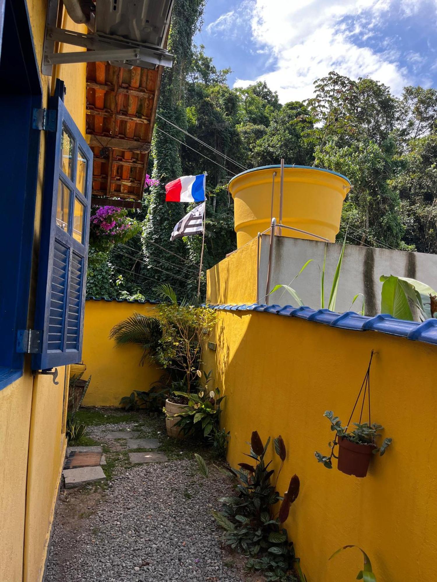Casa Dos Franceses Ilha Grande Villa Eksteriør bilde